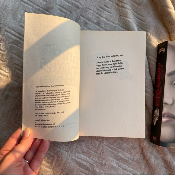 The Vampire Diaries 1-4. The Awakening & The Struggle, The Fury & Dark Reunion. - Picture 6 of 12